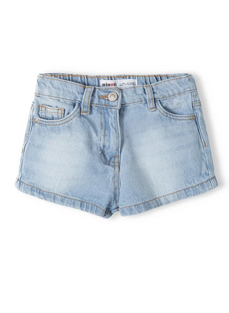 MINOTI Teen Girls Denim Short