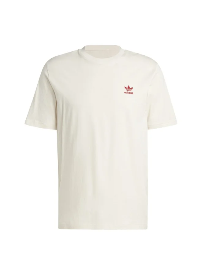 اديداس adidas TS FASHION 3 White Originals Men T-SHIRTS