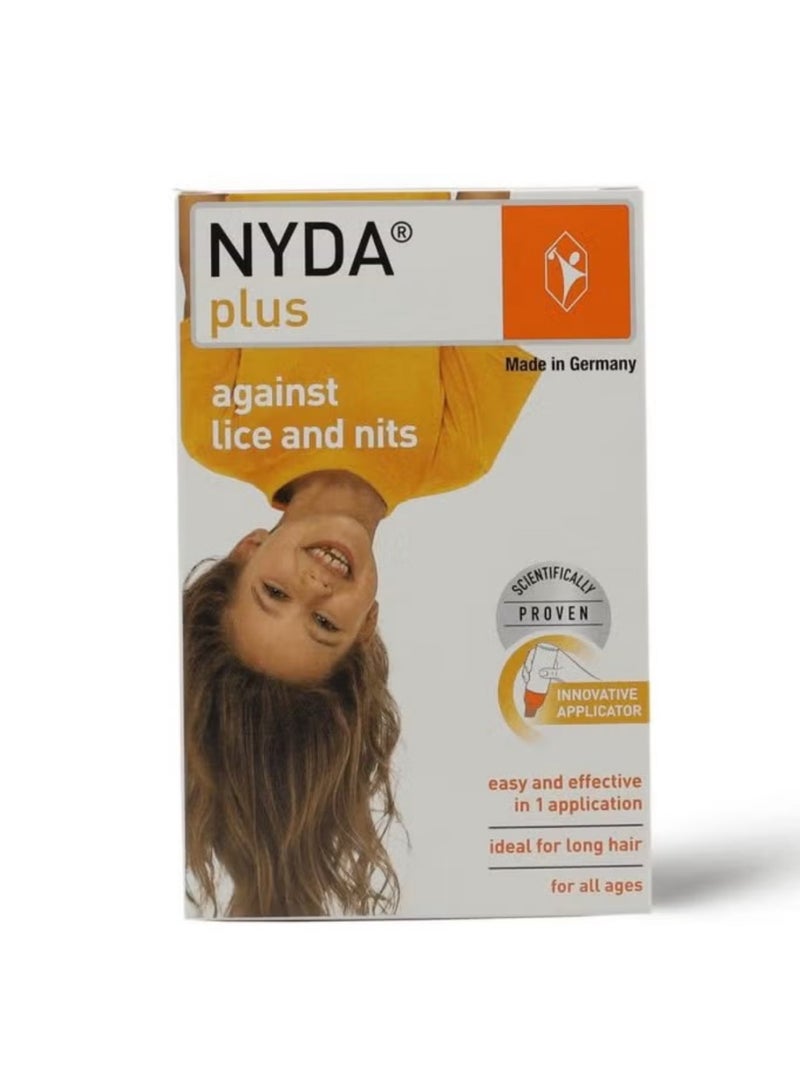 نايدا، بلس لوشن للقضاء على القمل - 100 مل - Image 2