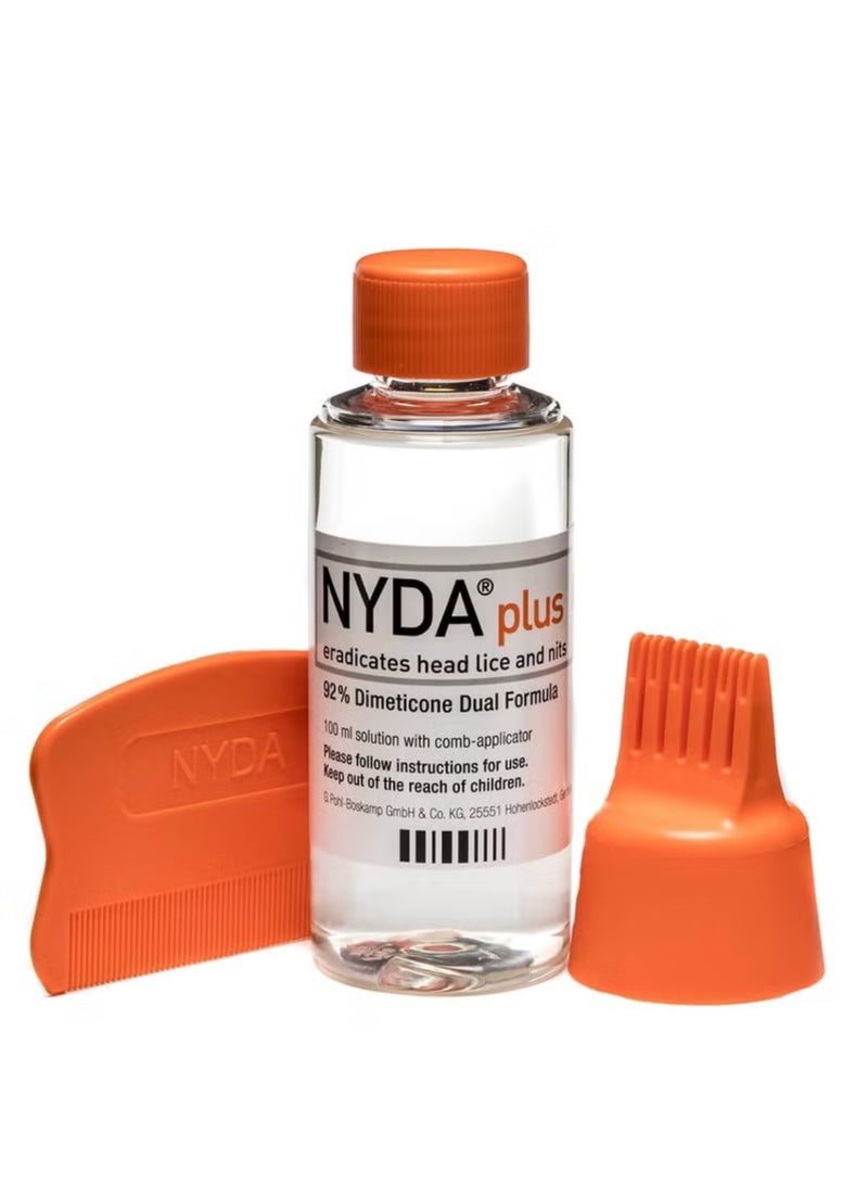 نايدا، بلس لوشن للقضاء على القمل - 100 مل - Image 1