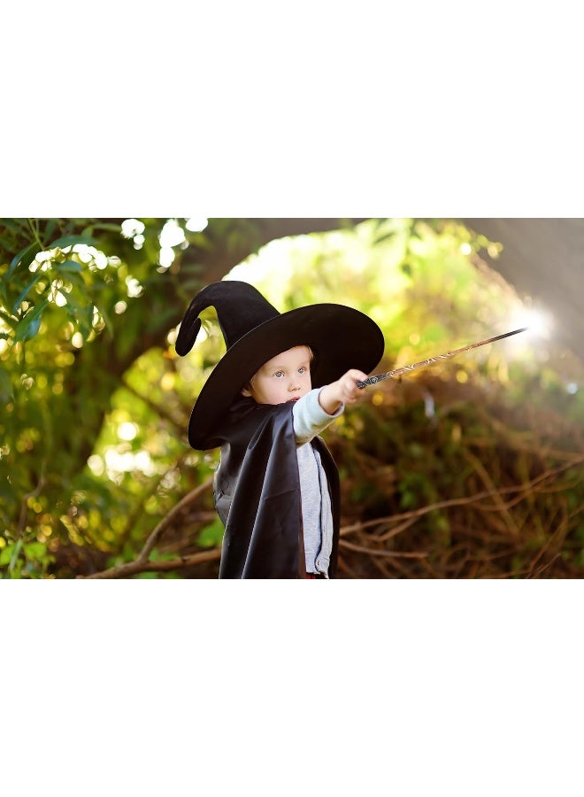 Cottage Garden Overseer Eye Silver 1375 inch Resin Collectible Witch Wizard Cosplay Magic Wand - Image 3
