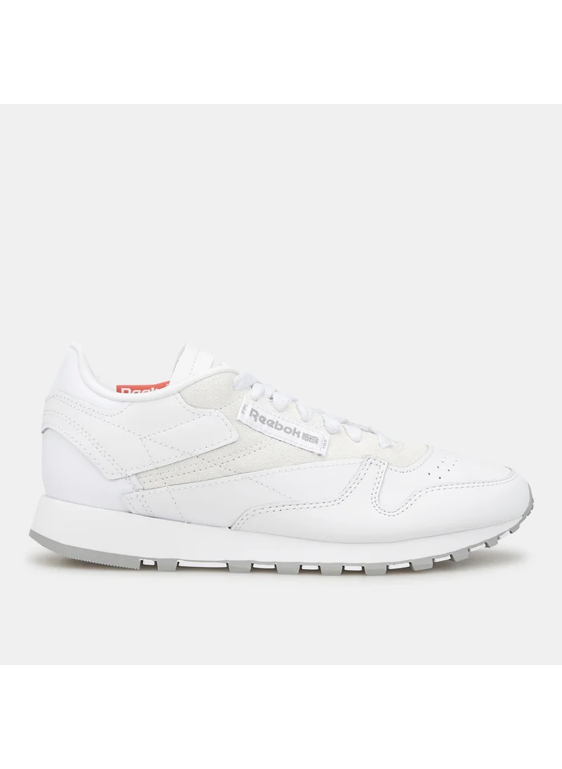 Reebok Women's Classic Leather Make It Yours Shoe