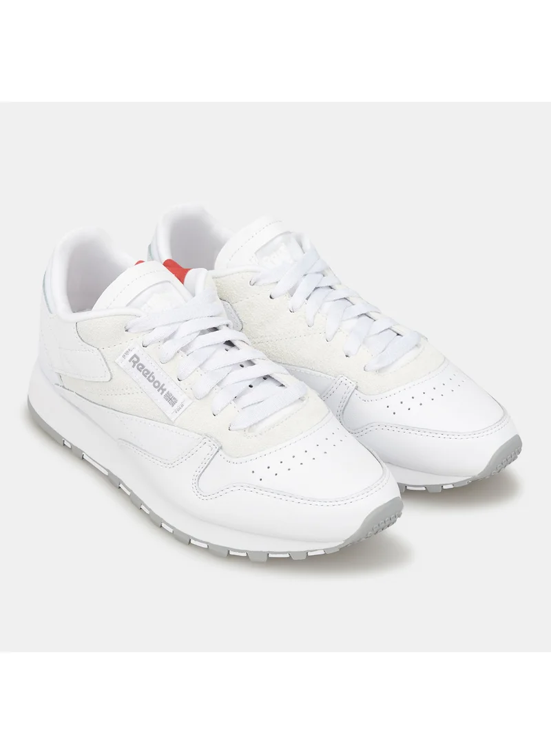 Reebok Women's Classic Leather Make It Yours Shoe