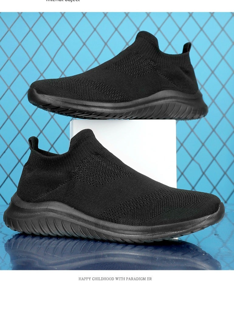 SKT Shiketro New Spring And Summer Breathable Sneakers  - Image 3