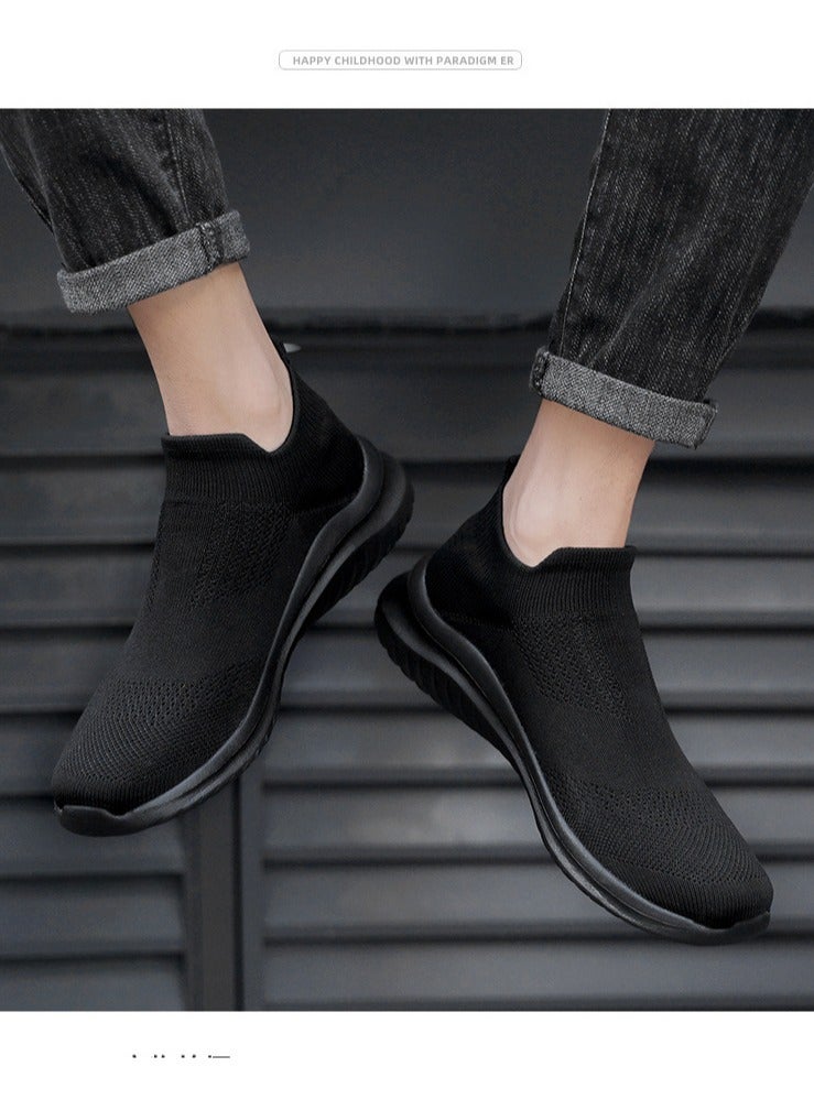 SKT Shiketro New Spring And Summer Breathable Sneakers  - Image 4