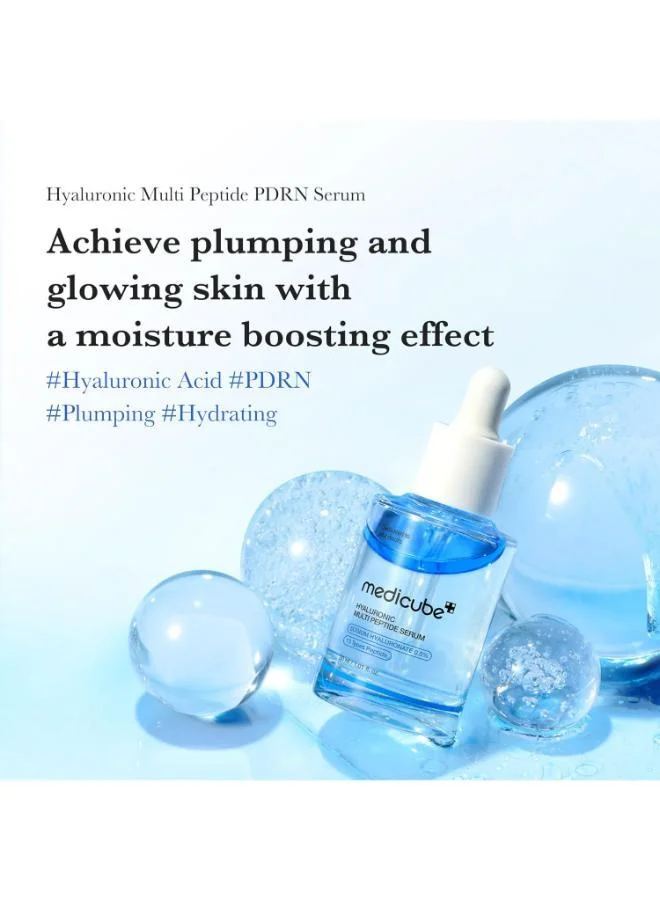 Medicube  Hyaluronic Multi Peptide Serum 30ml for Women | Best Price UAE
