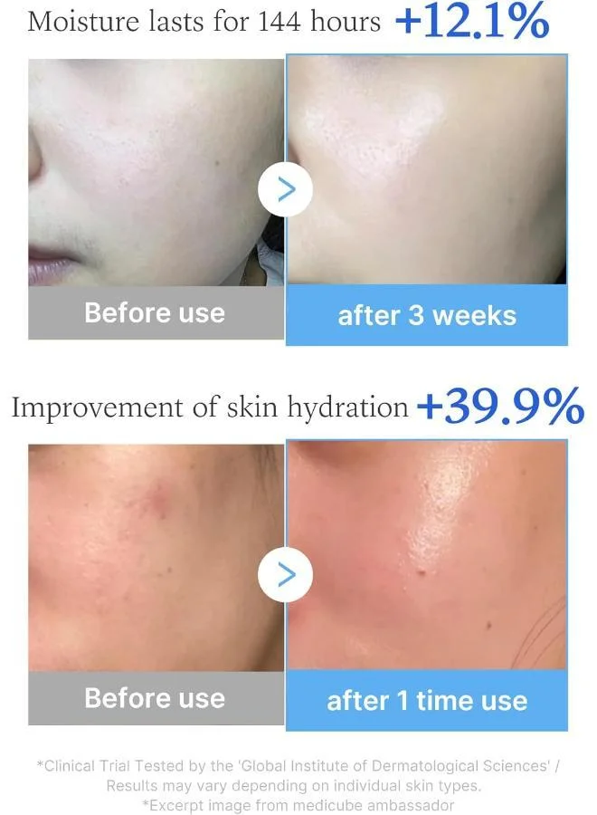 Medicube  Hyaluronic Multi Peptide Serum 30ml for Women | Best Price UAE