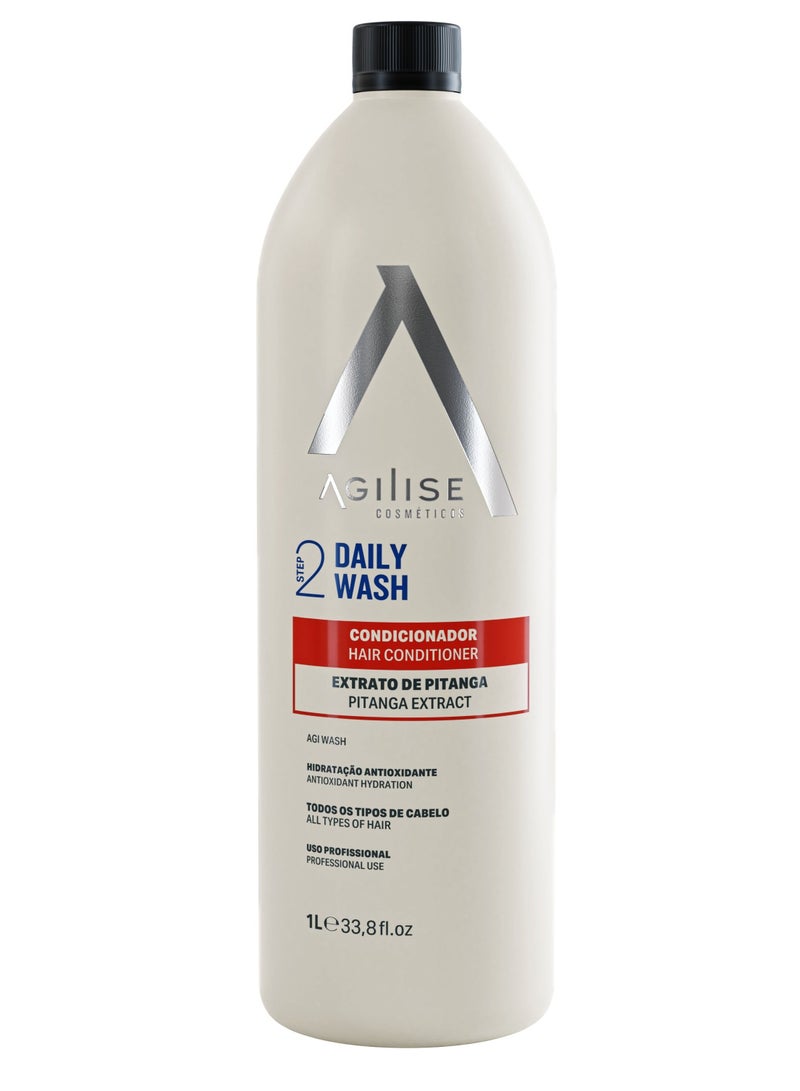 أجيليس بلسم مستخلص البيتانغا 1 لتر