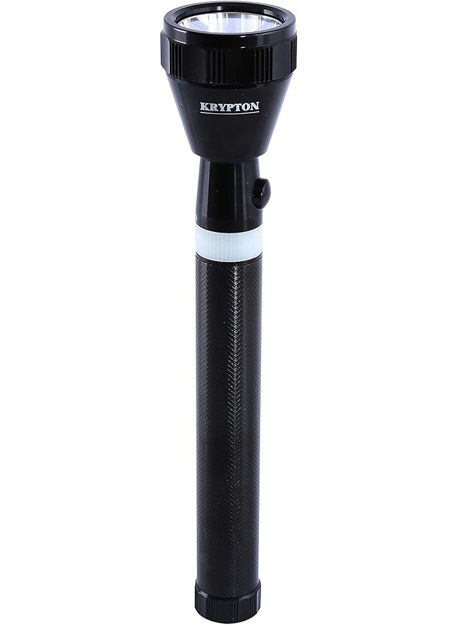 KRYPTON Rechargeable Cree Led Unbreakable Flash Lights Knfl5119 - Image 2
