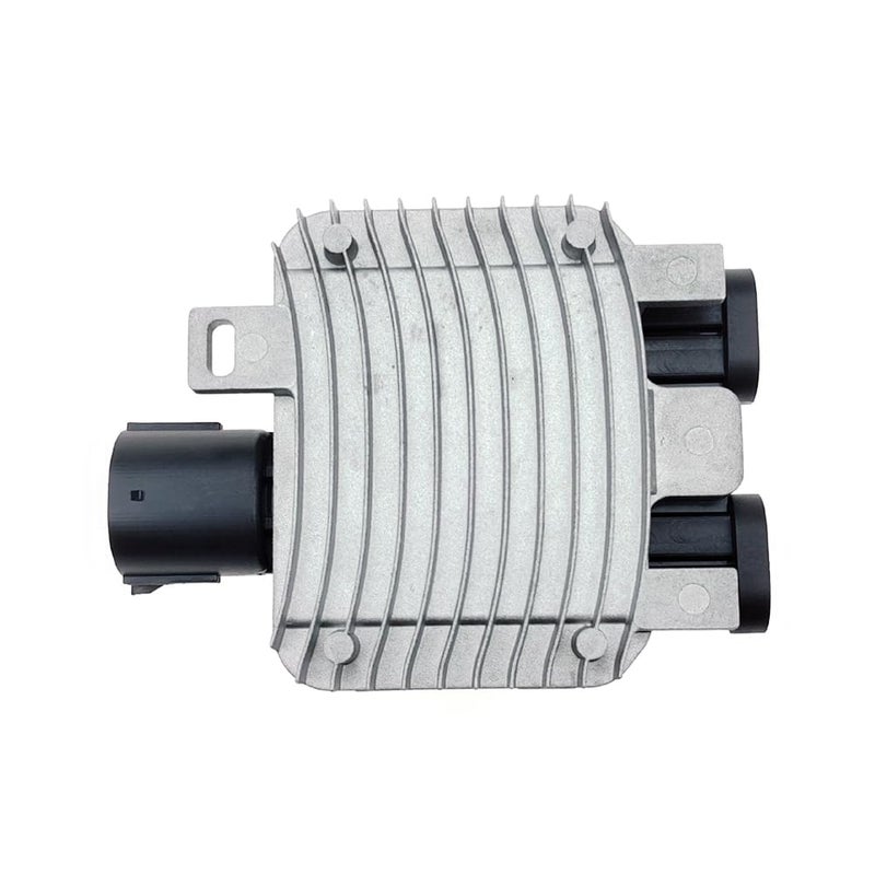 وحدة تحكم مروحة تبريد المبرد الجديدة FABIKIN لفورد لينكولن MKX فولفو S60 OEM 7T438C609BA 940008501 31305106 940009402