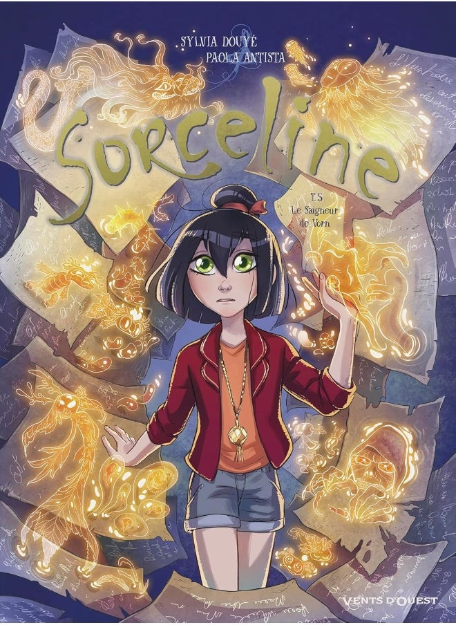 Sorceline T5 Le Saigneur De Vorn  - Image 1