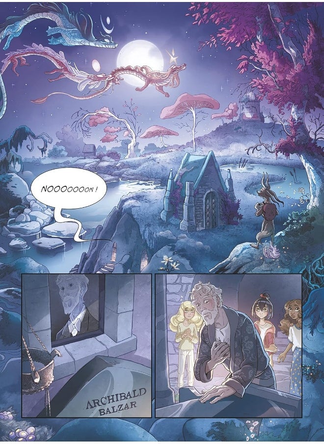 Sorceline T5 Le Saigneur De Vorn  - Image 3