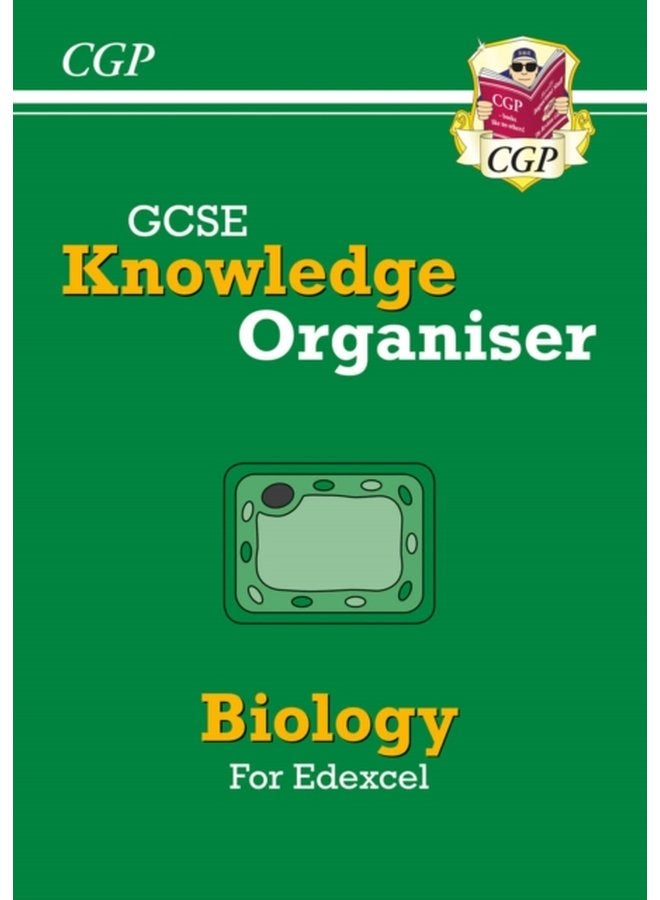 GCSE Biology Edexcel Knowledge Organiser - Paperback