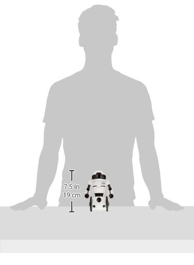 WowWee - MiP the Toy Robot - White - Image 3