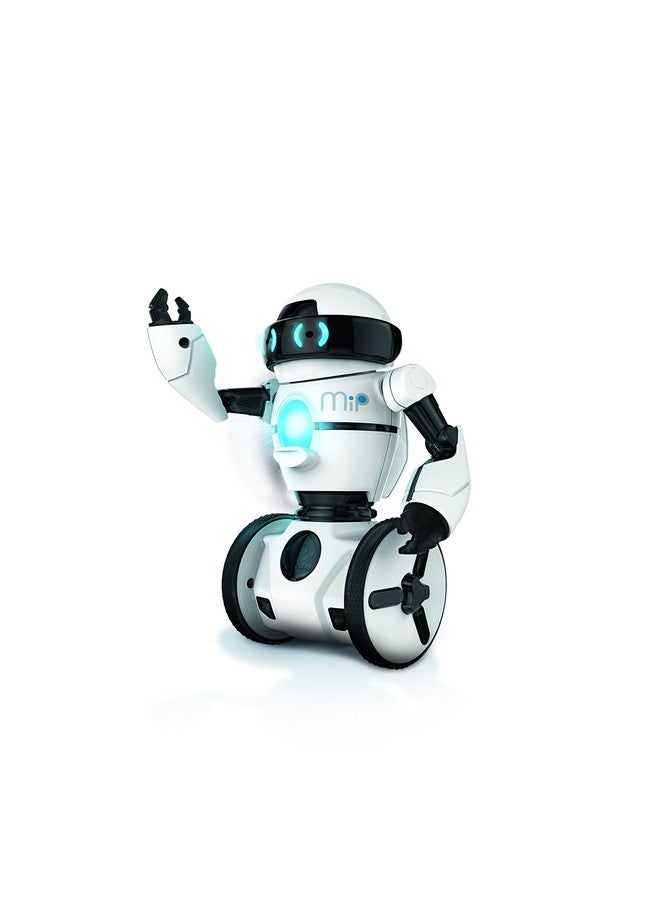 WowWee - MiP the Toy Robot - White - Image 1