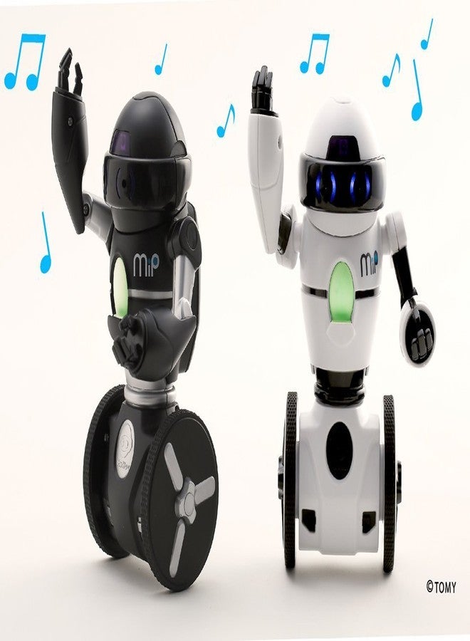 WowWee - MiP the Toy Robot - White - Image 2