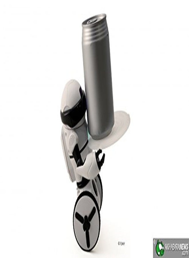 WowWee - MiP the Toy Robot - White - Image 5