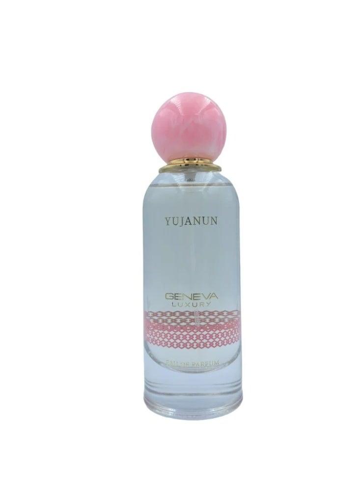GENEVA LUXURY YUJANUN Eau de Parfum for Women - 85ml | Long-Lasting Feminine & Elegant Fragrance - Image 2