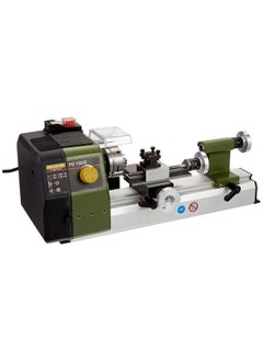 Fine Lathe Fd 150 E Precise Lathe With 2-Stage Belt Inchive Speed Control Spindle Speeds Up To 5 000 Min Item No. 24150
