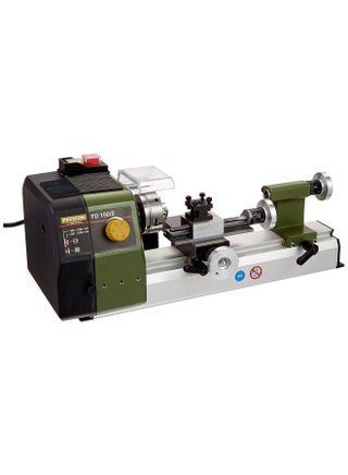 Fine Lathe Fd 150 E Precise Lathe With 2-Stage Belt Inchive Speed Control Spindle Speeds Up To 5 000 Min Item No. 24150 - pzsku/ZCF03FAF4CD690F0195A0Z/45/_/1719394873/70b1e514-ad2d-4cd6-917b-521487aca5a8