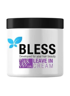 Leave In Cream With Shea Butter 450ml