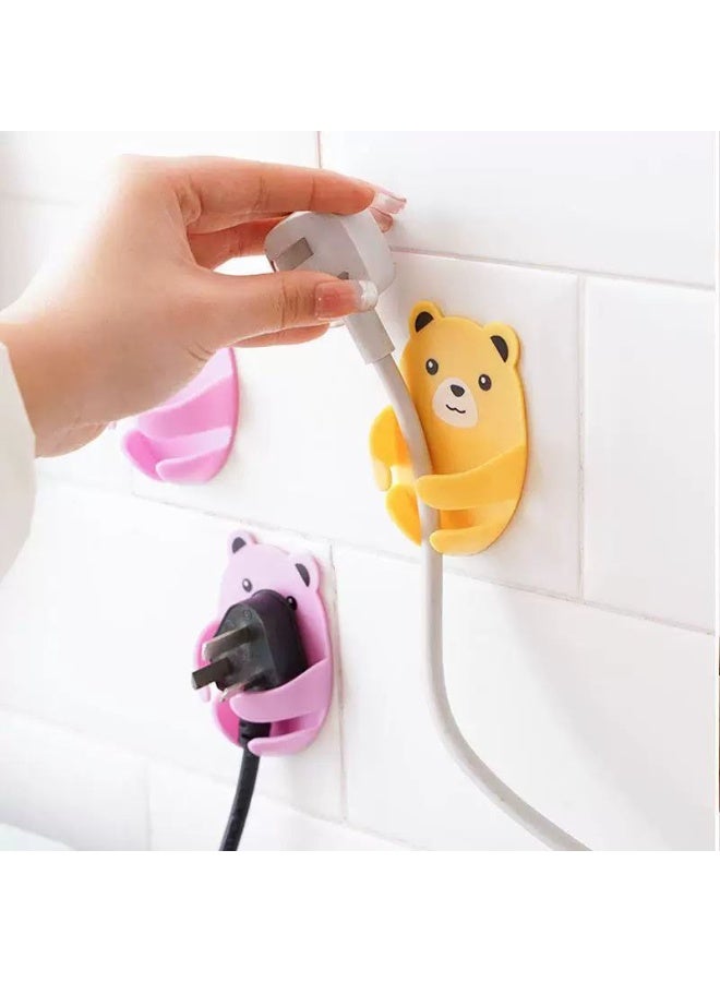Electric Power Holder - 4 Pcs - Image 1