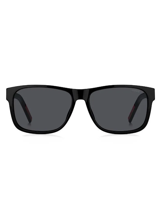 HUGO Rectangular Hugo Sunglasses Frames