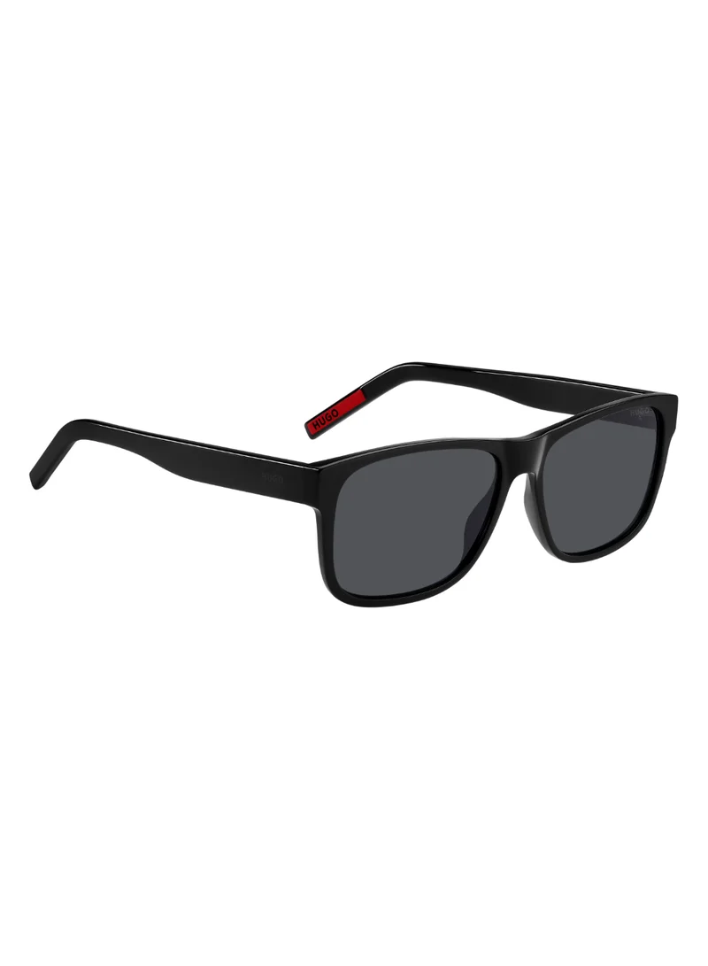 HUGO Rectangular Hugo Sunglasses Frames