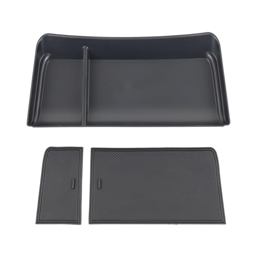 EVGoXMods Center Console Organizer Tray Compatible with Range Rover Sport 2025 2024 2023, Storage Box Under Gear Shift Panel Interior Accessories - Image 2