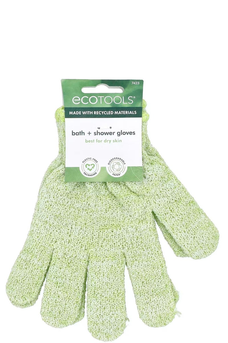 إيكوتولز قفازات الاستحمام - Image 1