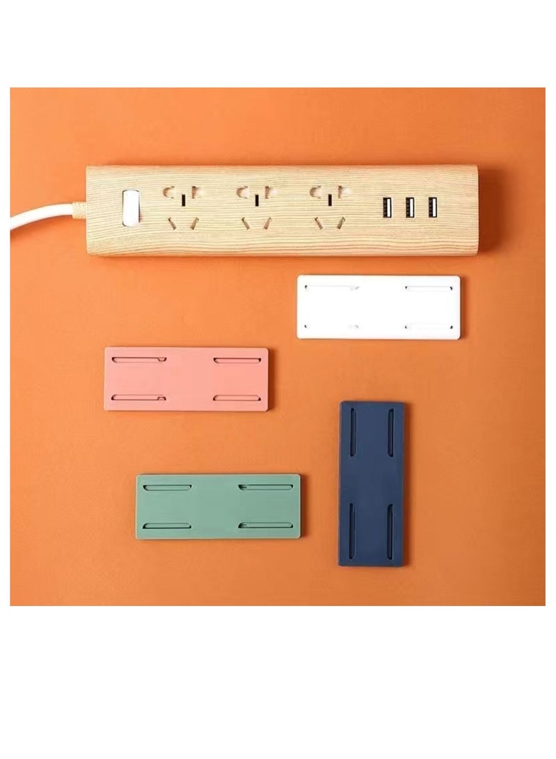 TIKNAL Electrical socket Holder and Attaches Things to Walls and Surfaces - Image 5