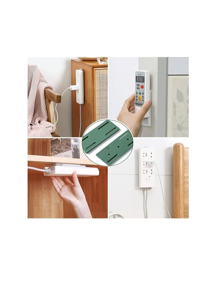 TIKNAL Electrical socket Holder and Attaches Things to Walls and Surfaces - Image 1