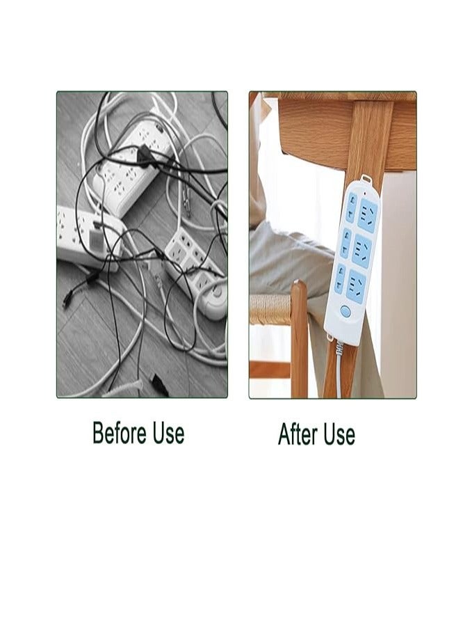 TIKNAL Electrical socket Holder and Attaches Things to Walls and Surfaces - Image 2