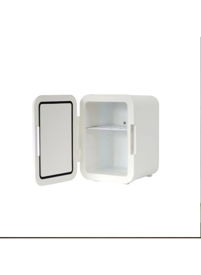 Porodo Lifestyle Echochill 4L Mini Cooling Fridge for Home Office & Travel - Image 2