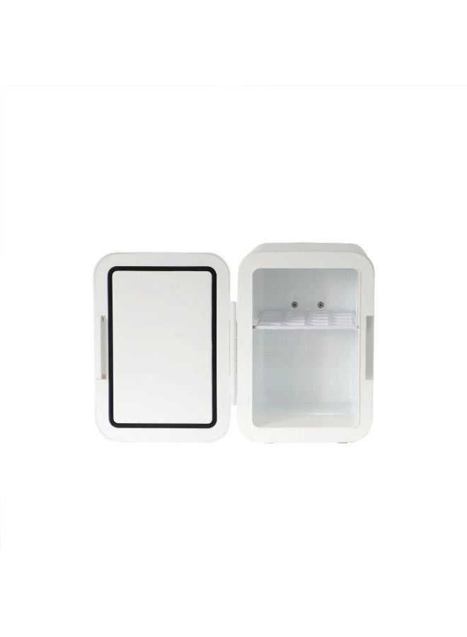 Porodo Lifestyle Echochill 4L Mini Cooling Fridge for Home Office & Travel - Image 4