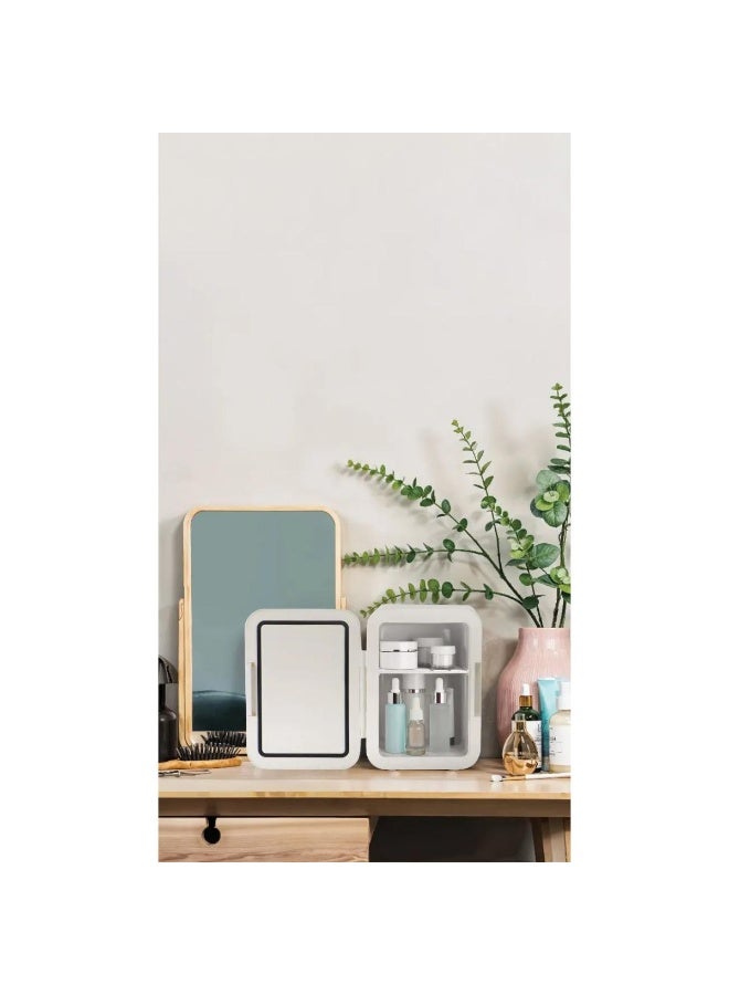 Porodo Lifestyle Echochill 4L Mini Cooling Fridge for Home Office & Travel - Image 3
