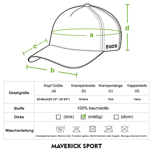 GREEN DEVIL Safety Bump Cap Hat Baseball Cap Style Safety Hat Breathable Lightweight Hard Hats for Men Women (Black, Long Brim) - Image 5