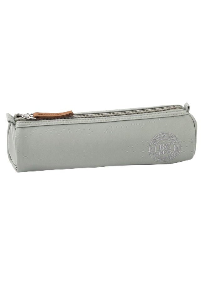 EASTHILL Small Pencil Case Pencil Pouch Stationery Pen Bag for Teen Girls-Green - Image 1