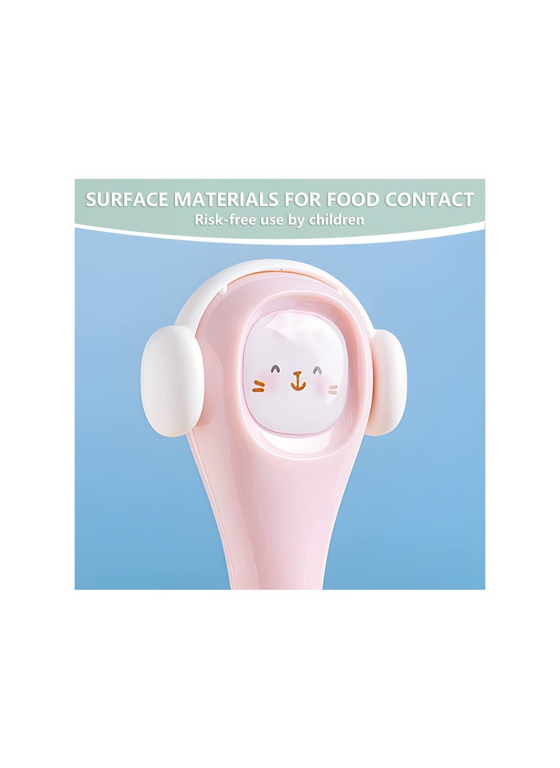 SYOSI White Out Correction Tape Pen Cute Quick Dry White Out Pen with Easy to Use Pen Shaped Applicator for School Home Office Students  - Image 4