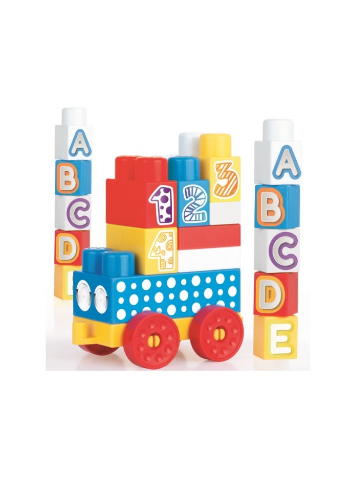 Building Blocks – 25 Pcs  - Image 2