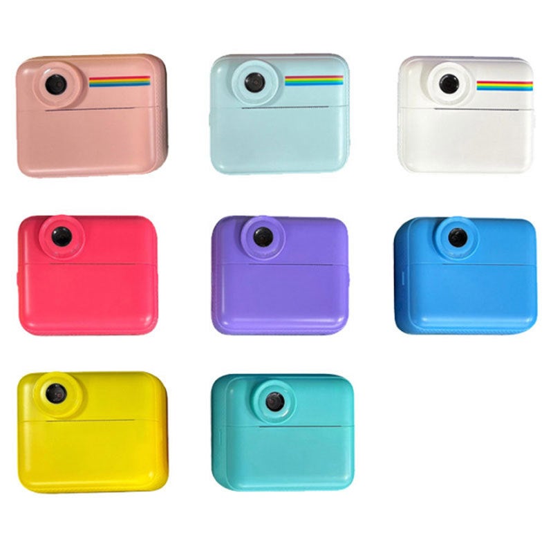 Kids Instant Camera K22 with Photo Printing - Image 5