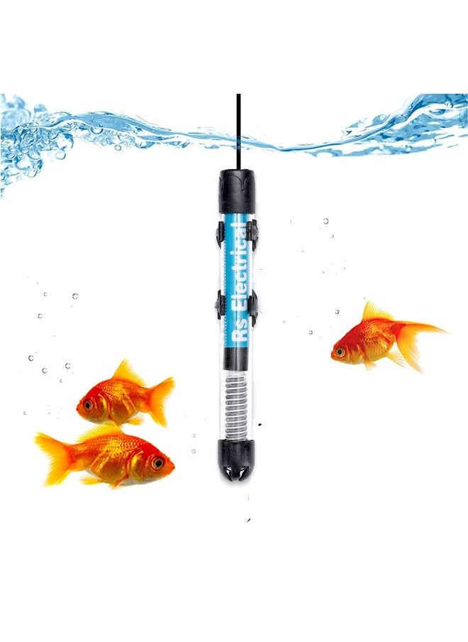 Rs Electrical RS-50W Submersible Aquarium Heater  - Image 2