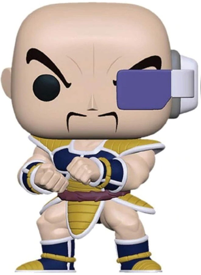 Funko Pop! Animation: Dragonball Z S6 Nappa, Action Figure