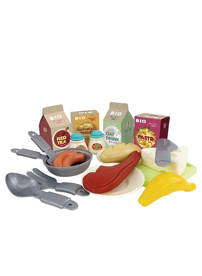 Chicos Play & Go - Cooking Set - Image 1