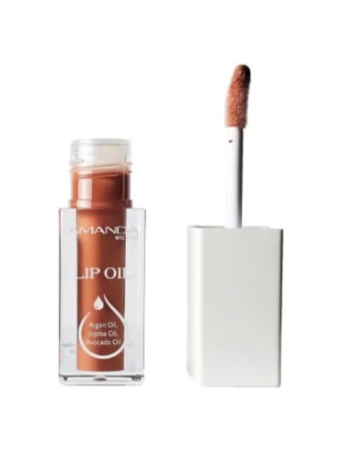 Lip Oil With Argan Jojoba Avocado Oil - 03