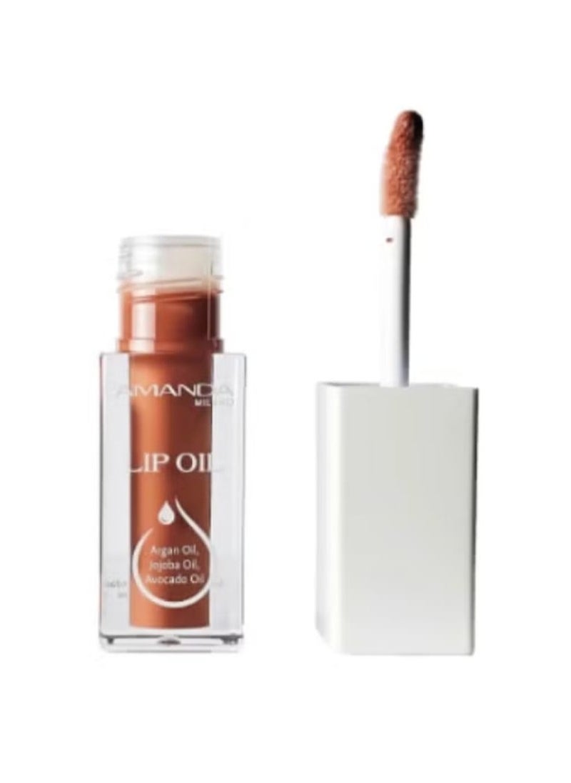 Amanda Milano Lip Oil With Argan Jojoba Avocado Oil - 03  - Image 1