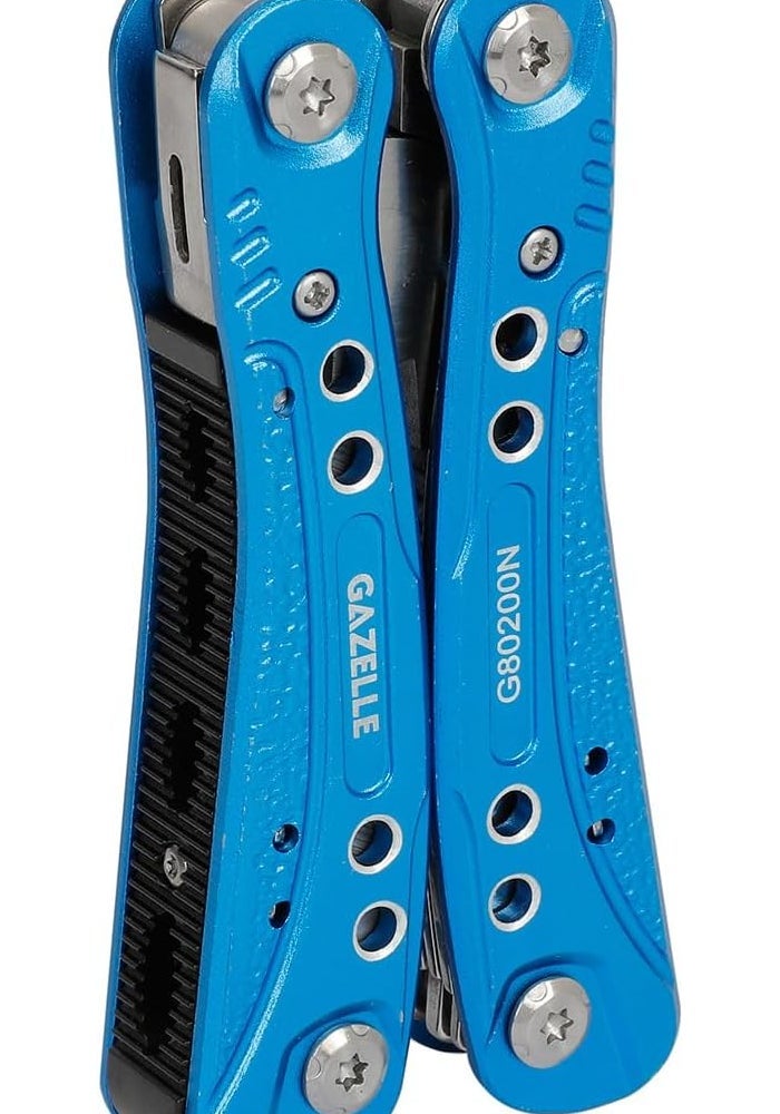 Gazelle 15-In-1 Foldable Multi-Tool - Image 4
