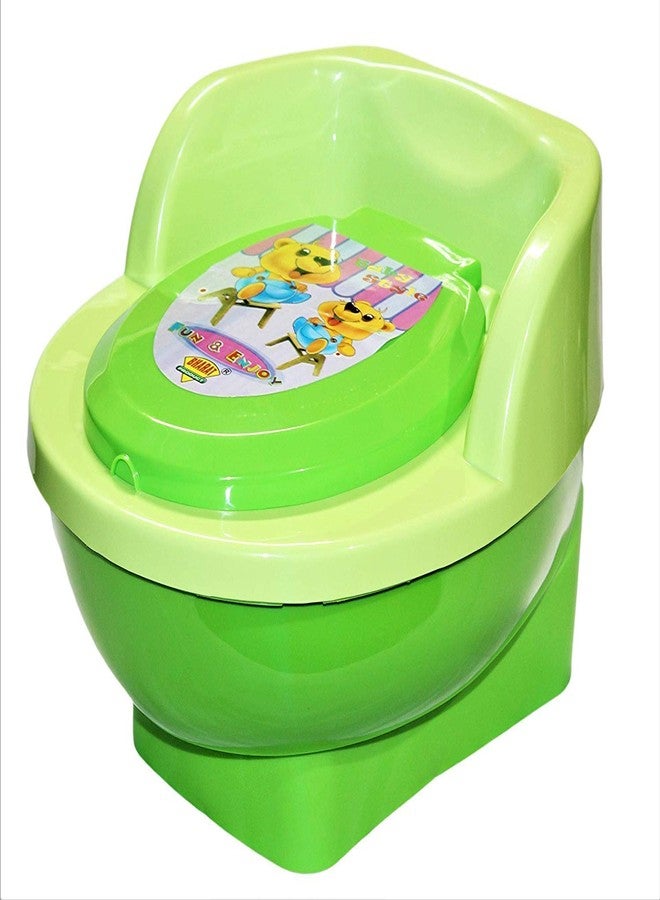 Nabhya Baby Care Baby Potty Training Seat Potty Seat Vary Color Potty Seat (Random Color) (Baby Style) - Image 2