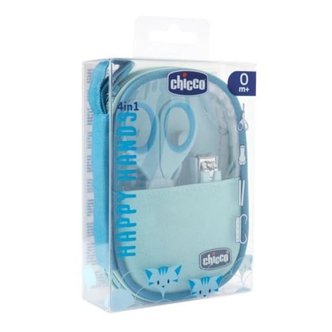 Chicco 00010019000000 Nail Care Set Boys - Image 5