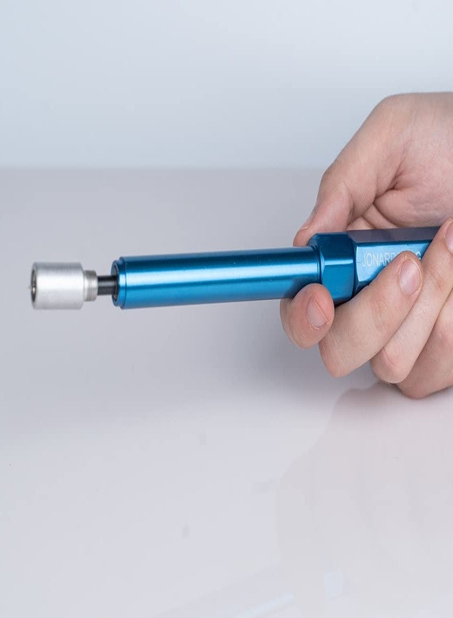 جونارد تولز أدوات جونارد TTCG-6270-9، أداة إنهاء قفل على شكل كامة لأجهزة إنهاء طراز كورنينج جيلبرت، بطول 9 بوصات - Image 5